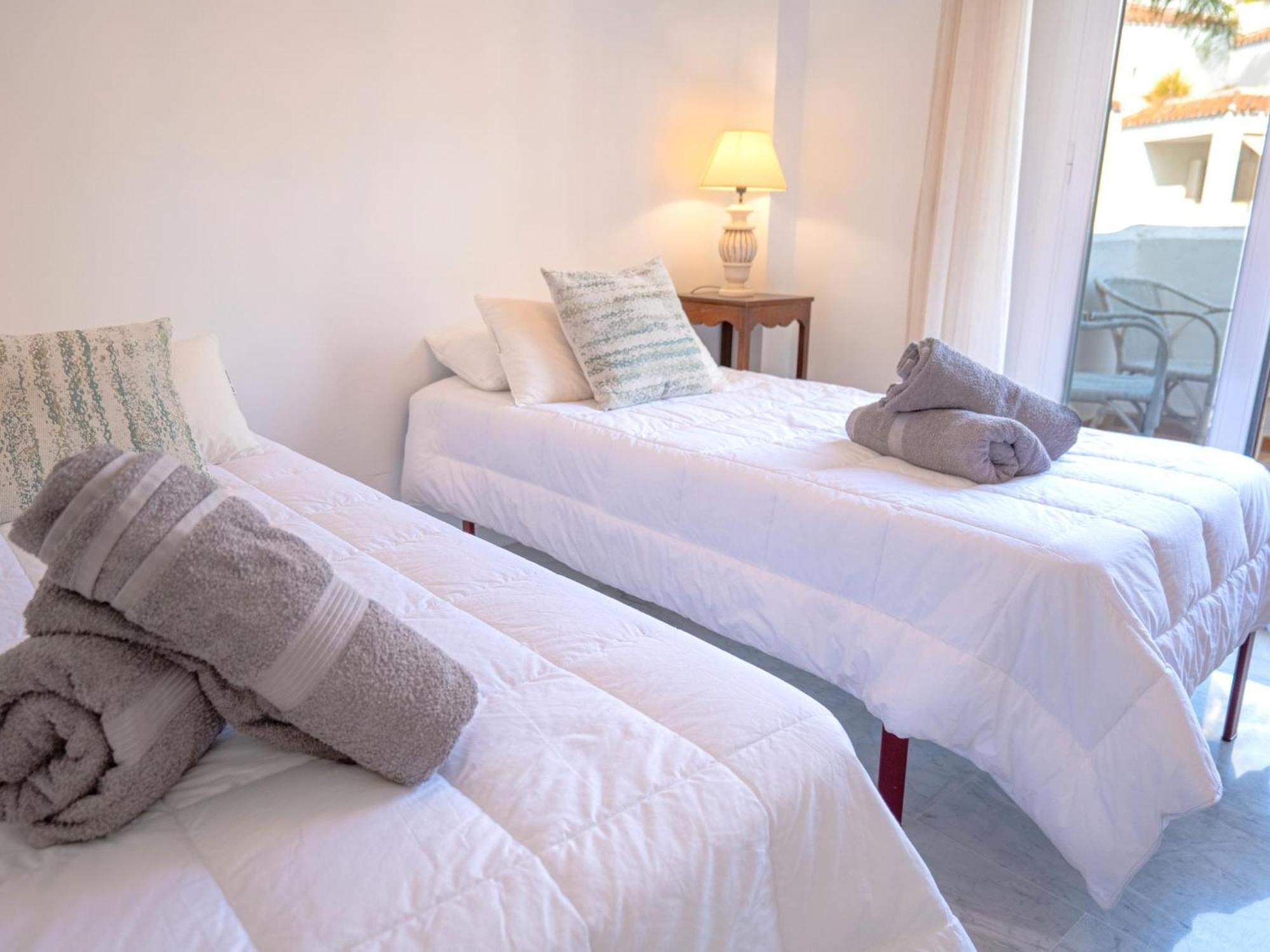 Suitur Exclusivo Piscina Playa Wifi Marbella