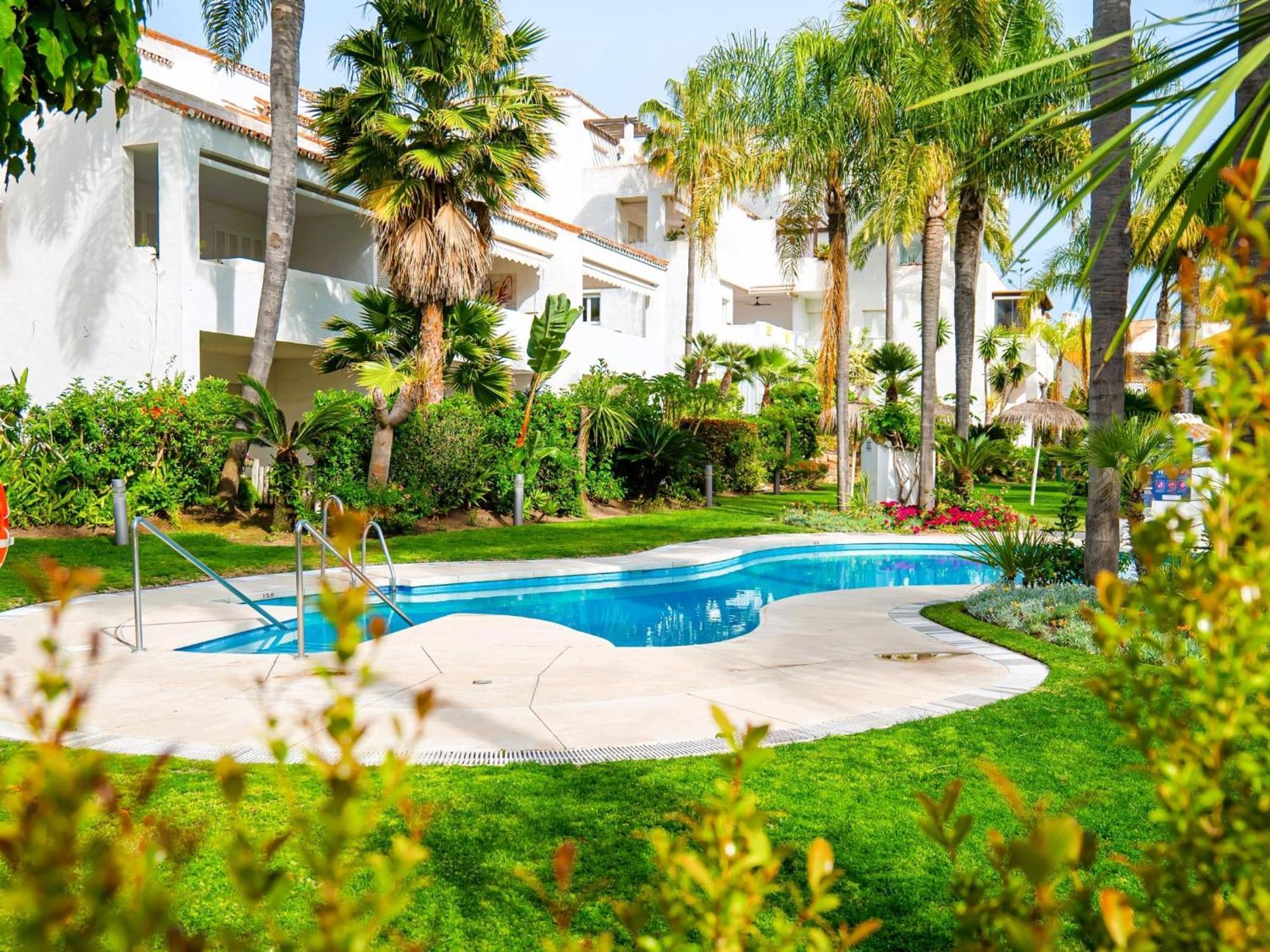 Suitur Exclusivo Piscina Playa Wifi Marbella